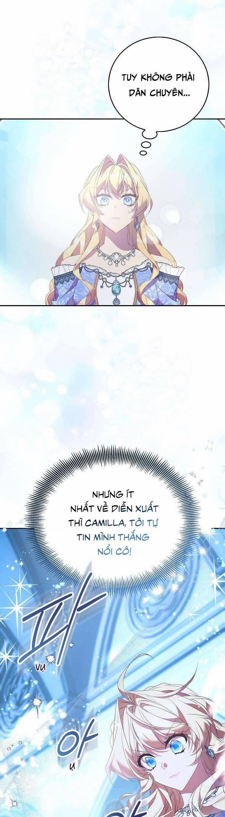 Tôi Là Thánh Nữ Giả Mạo Nhưng Các Thần Lại Ám Ảnh Tôi 79 trang 35