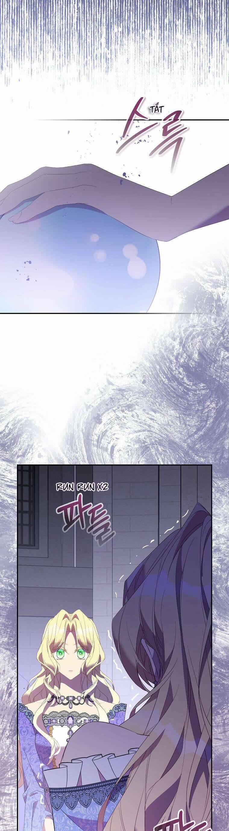 Tôi Là Thánh Nữ Giả Mạo Nhưng Các Thần Lại Ám Ảnh Tôi 79 trang 37