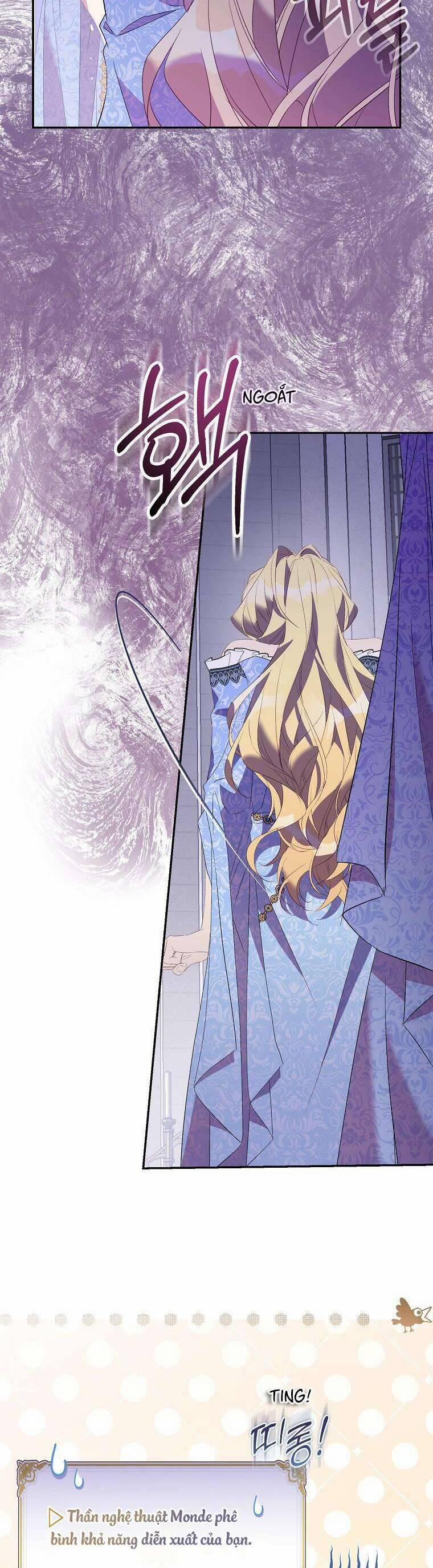 Tôi Là Thánh Nữ Giả Mạo Nhưng Các Thần Lại Ám Ảnh Tôi 79 trang 38