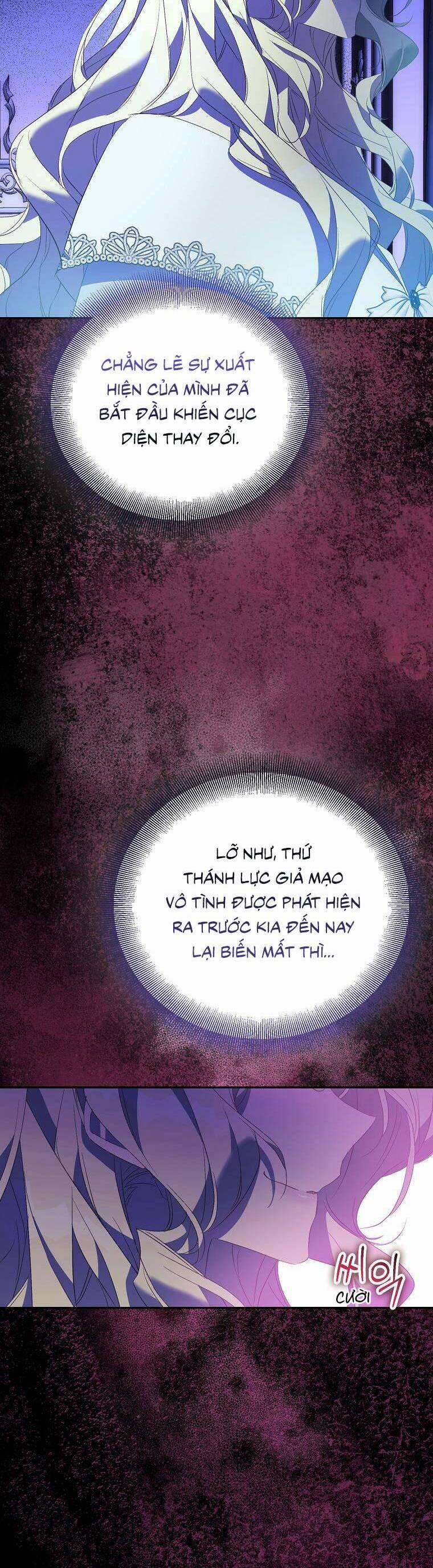 Tôi Là Thánh Nữ Giả Mạo Nhưng Các Thần Lại Ám Ảnh Tôi 79 trang 4