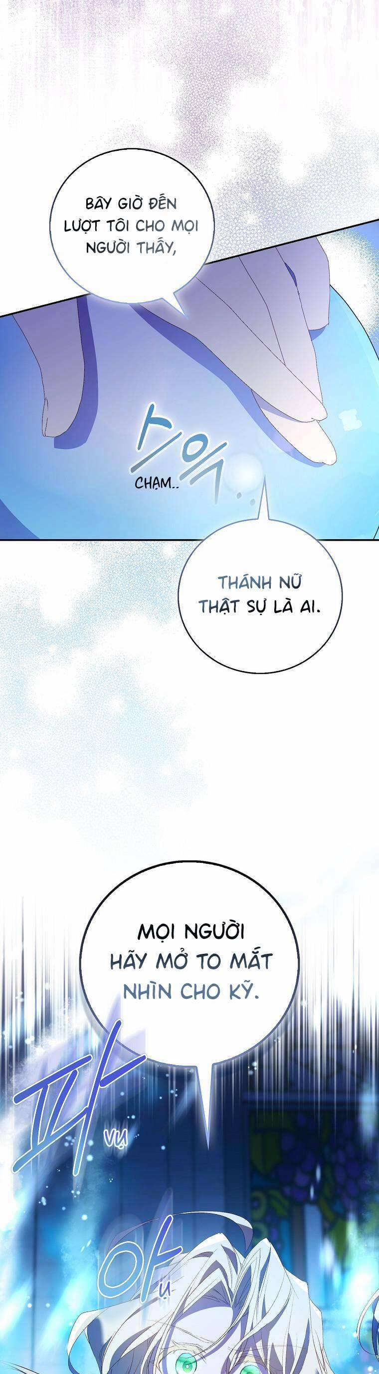 Tôi Là Thánh Nữ Giả Mạo Nhưng Các Thần Lại Ám Ảnh Tôi 79 trang 41