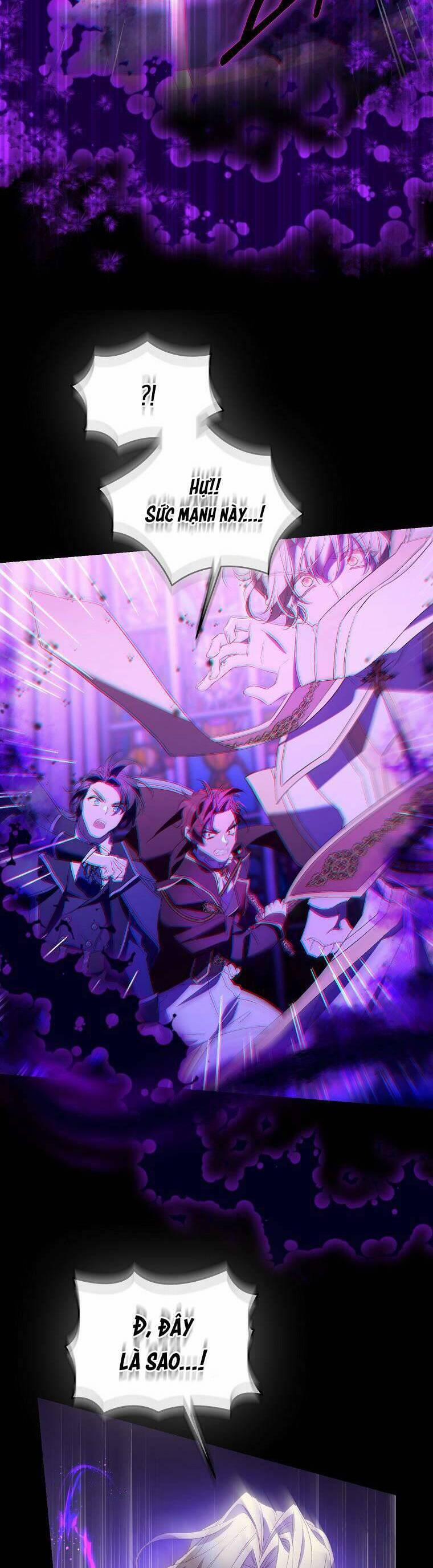 Tôi Là Thánh Nữ Giả Mạo Nhưng Các Thần Lại Ám Ảnh Tôi 79 trang 44