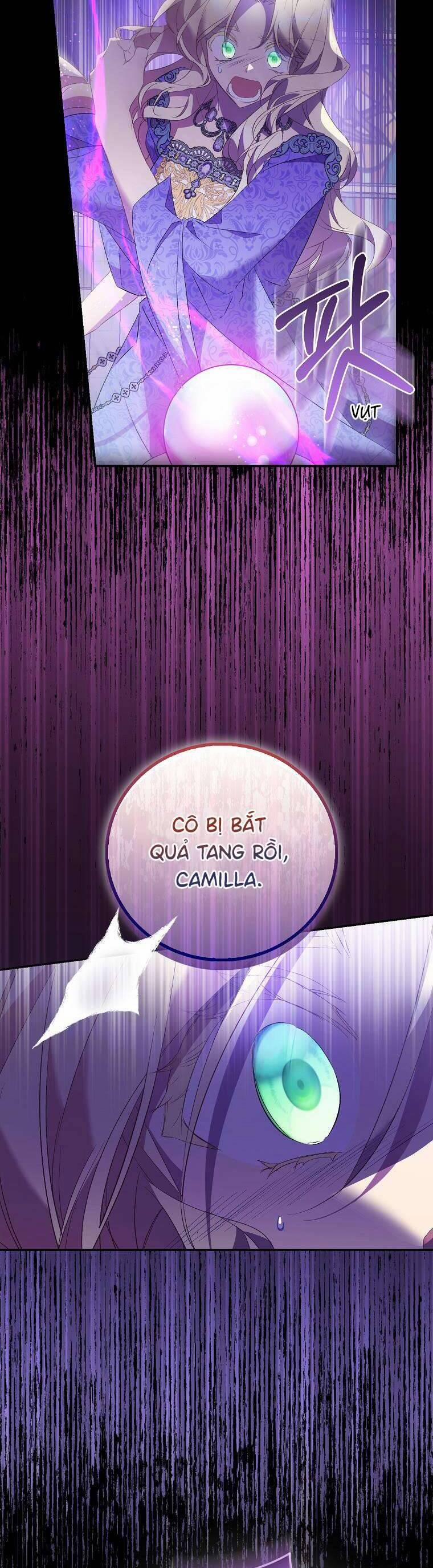 Tôi Là Thánh Nữ Giả Mạo Nhưng Các Thần Lại Ám Ảnh Tôi 79 trang 45