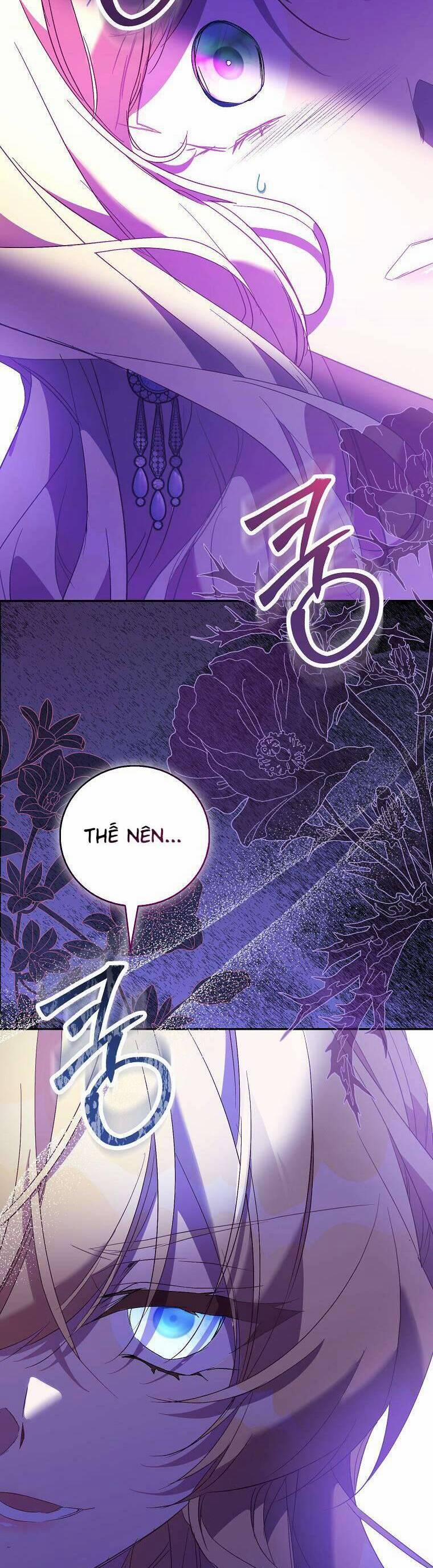 Tôi Là Thánh Nữ Giả Mạo Nhưng Các Thần Lại Ám Ảnh Tôi 79 trang 47