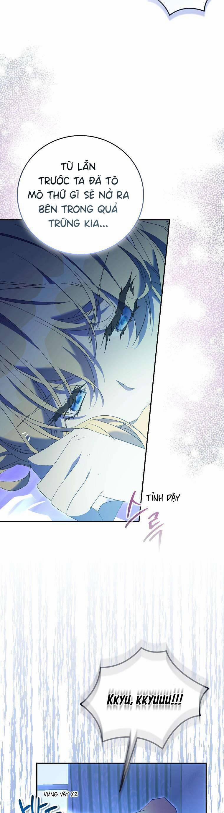 Tôi Là Thánh Nữ Giả Mạo Nhưng Các Thần Lại Ám Ảnh Tôi 79 trang 9