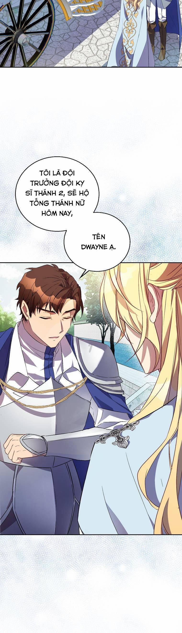 Tôi Là Thánh Nữ Giả Mạo Nhưng Các Thần Lại Ám Ảnh Tôi 8 trang 15