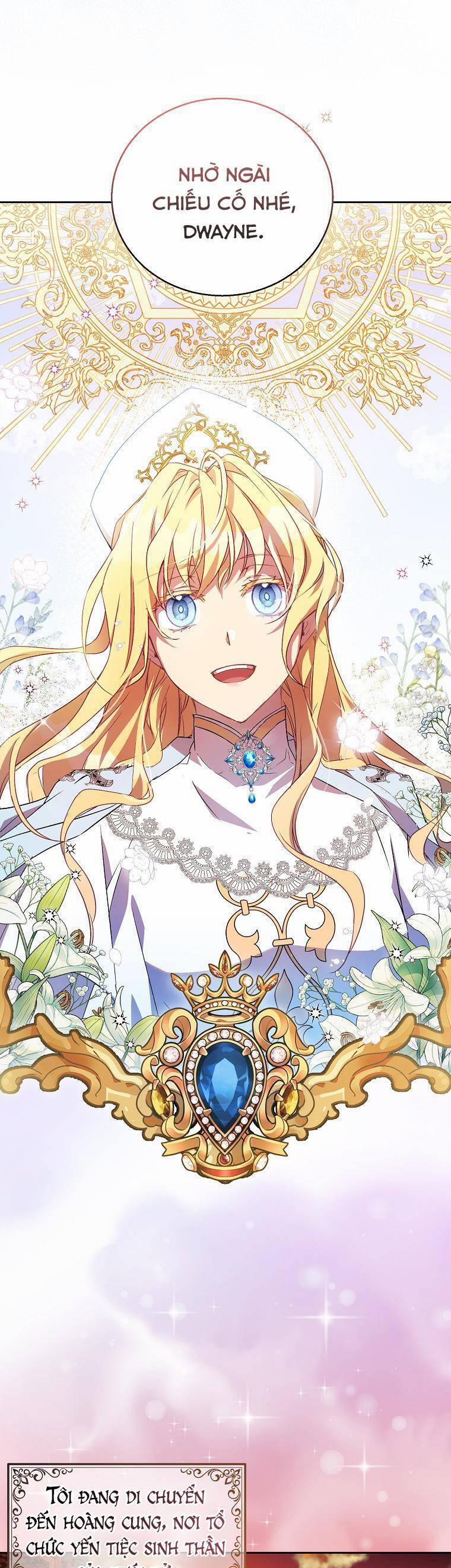 Tôi Là Thánh Nữ Giả Mạo Nhưng Các Thần Lại Ám Ảnh Tôi 8 trang 16