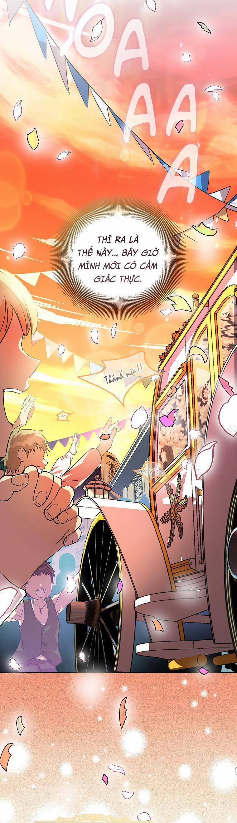 Tôi Là Thánh Nữ Giả Mạo Nhưng Các Thần Lại Ám Ảnh Tôi 8 trang 19