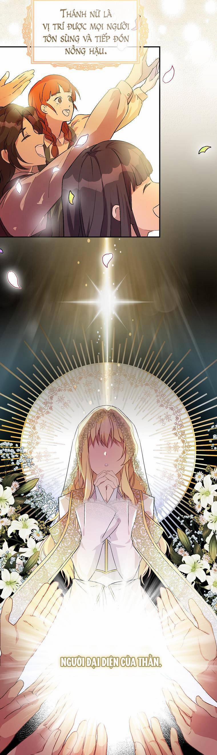 Tôi Là Thánh Nữ Giả Mạo Nhưng Các Thần Lại Ám Ảnh Tôi 8 trang 20