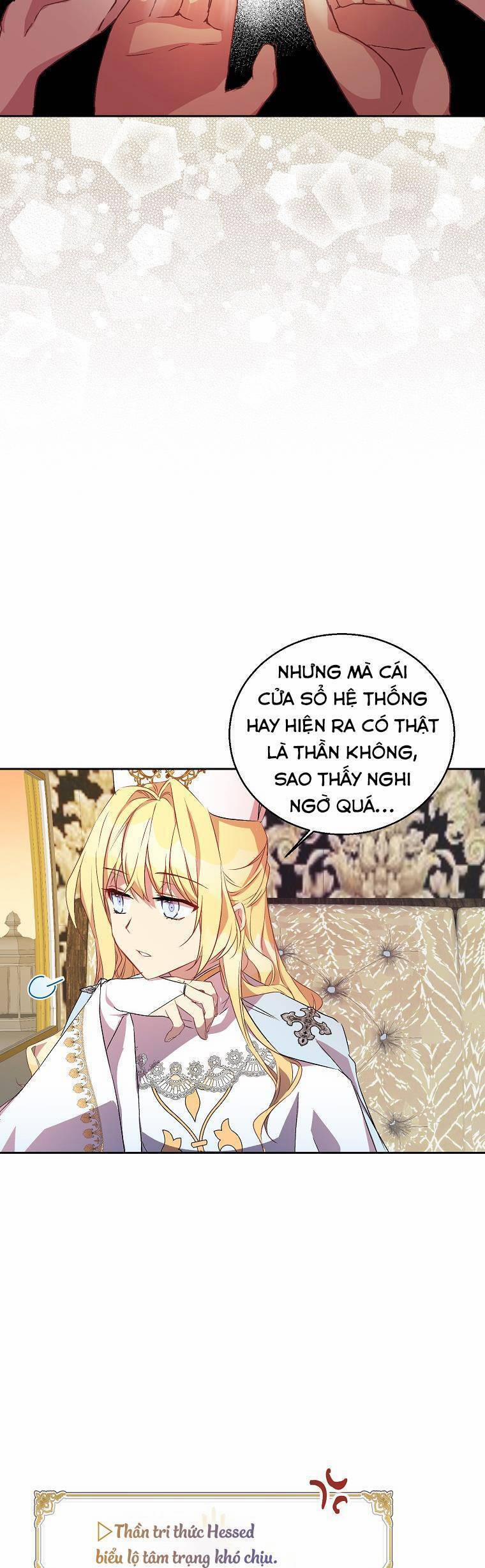 Tôi Là Thánh Nữ Giả Mạo Nhưng Các Thần Lại Ám Ảnh Tôi 8 trang 21