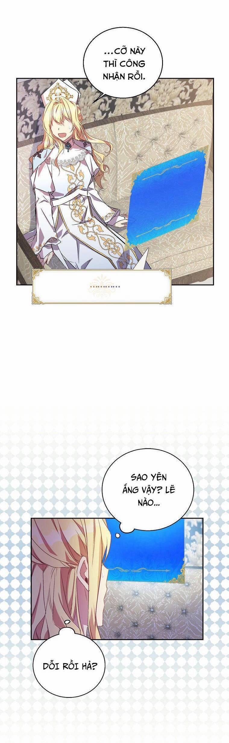 Tôi Là Thánh Nữ Giả Mạo Nhưng Các Thần Lại Ám Ảnh Tôi 8 trang 24