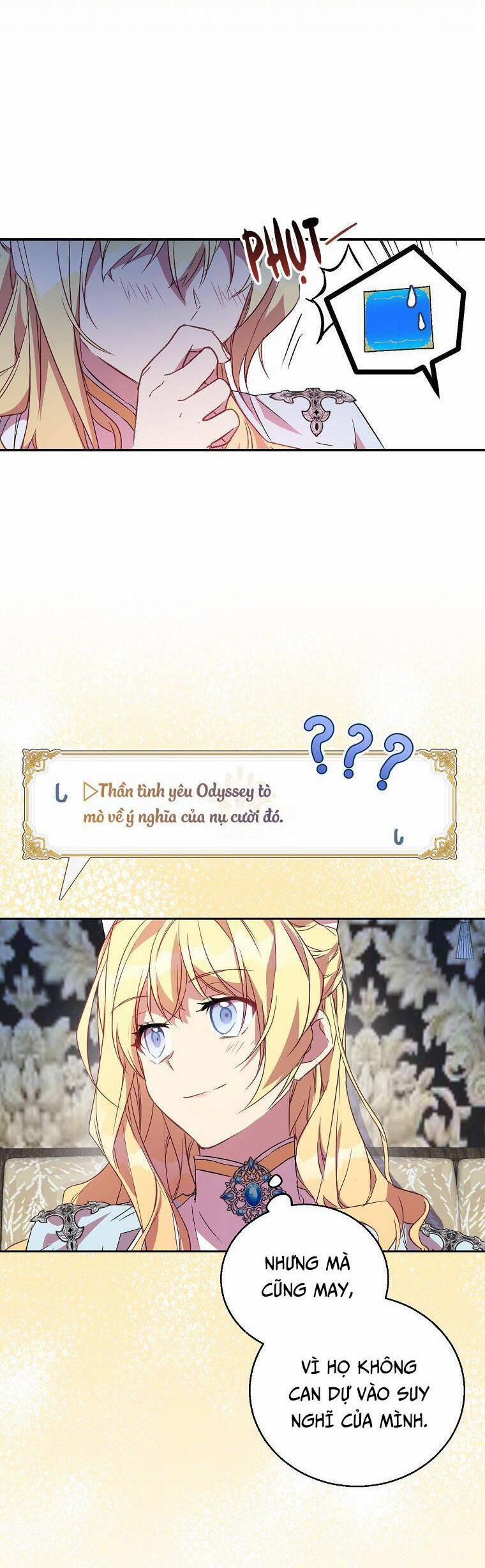 Tôi Là Thánh Nữ Giả Mạo Nhưng Các Thần Lại Ám Ảnh Tôi 8 trang 25