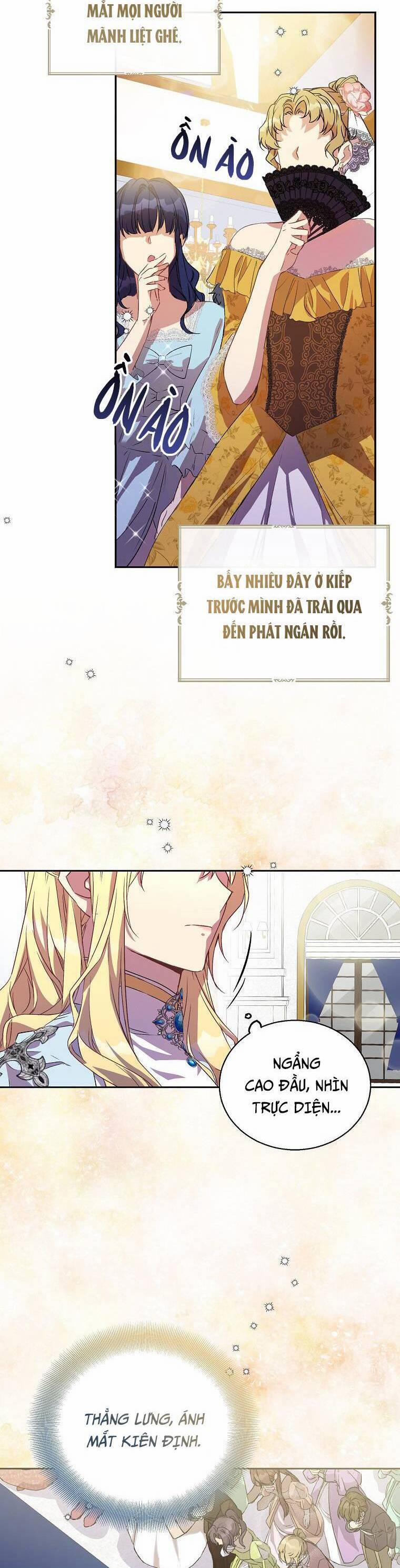 Tôi Là Thánh Nữ Giả Mạo Nhưng Các Thần Lại Ám Ảnh Tôi 8 trang 27