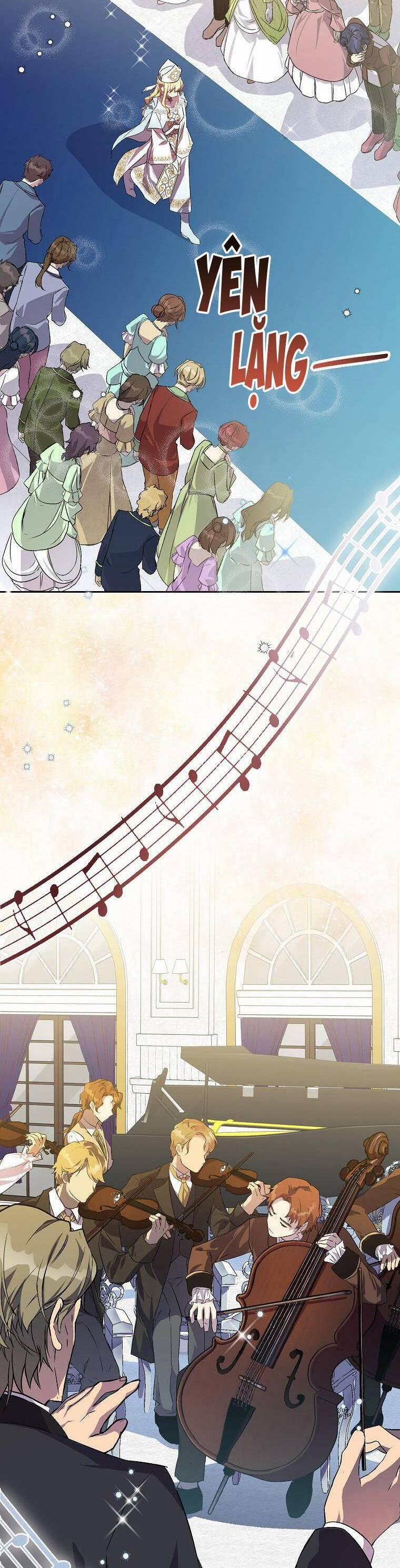 Tôi Là Thánh Nữ Giả Mạo Nhưng Các Thần Lại Ám Ảnh Tôi 8 trang 28