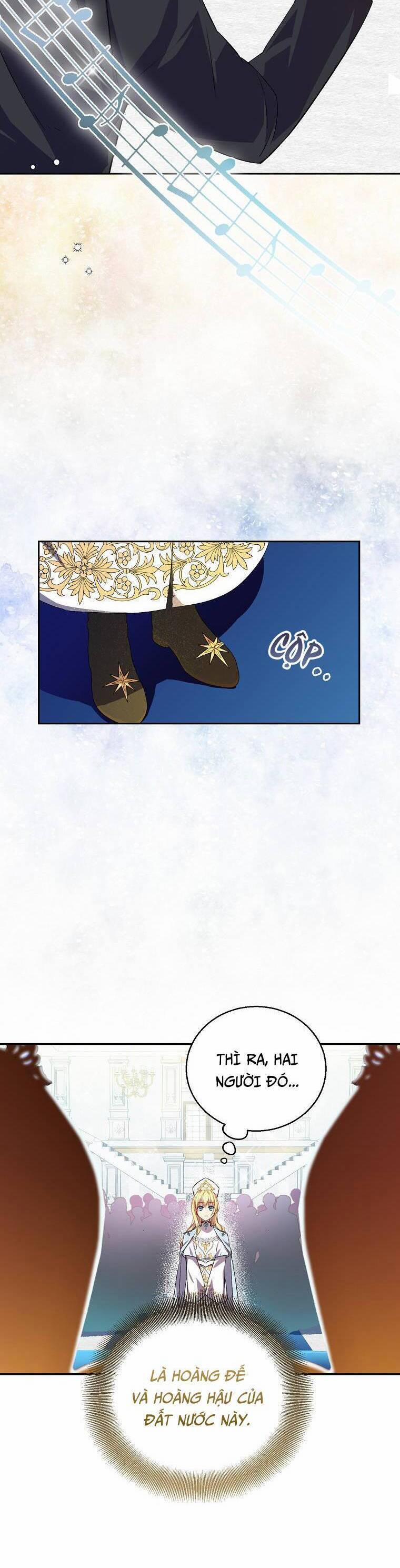 Tôi Là Thánh Nữ Giả Mạo Nhưng Các Thần Lại Ám Ảnh Tôi 8 trang 29