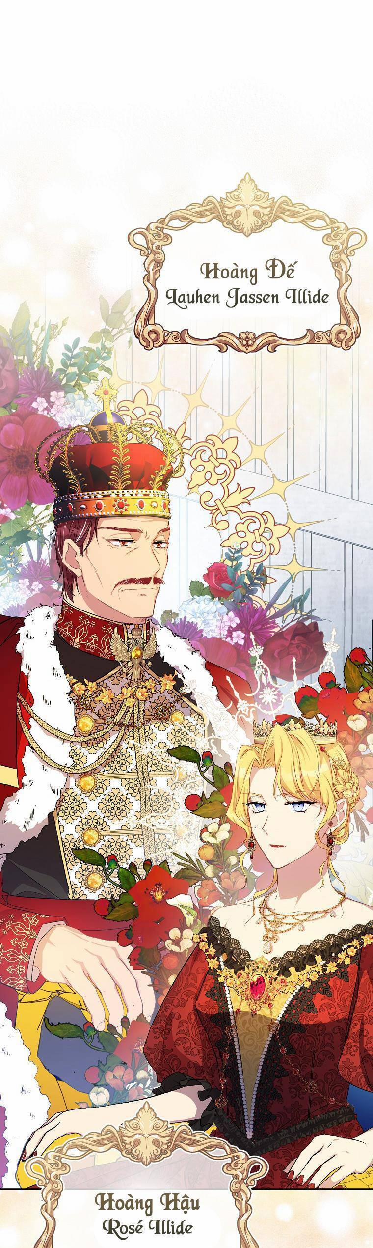 Tôi Là Thánh Nữ Giả Mạo Nhưng Các Thần Lại Ám Ảnh Tôi 8 trang 30