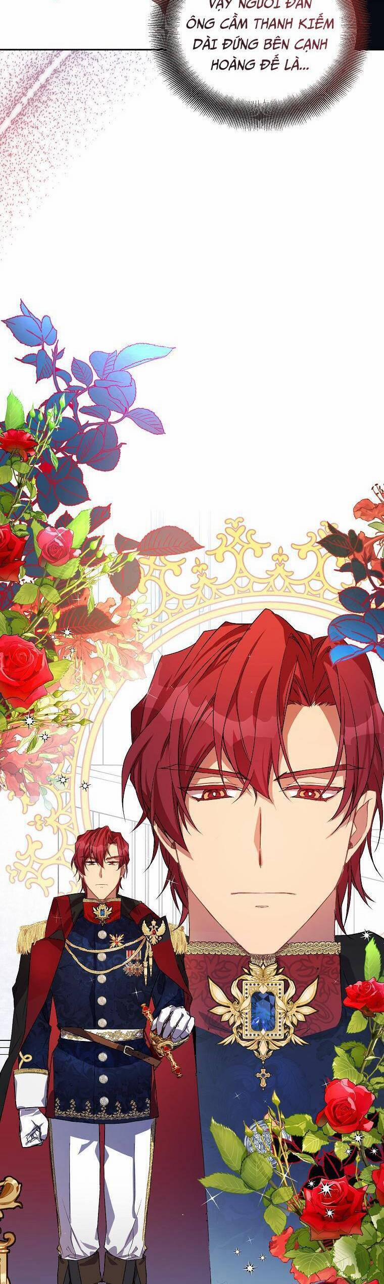 Tôi Là Thánh Nữ Giả Mạo Nhưng Các Thần Lại Ám Ảnh Tôi 8 trang 32