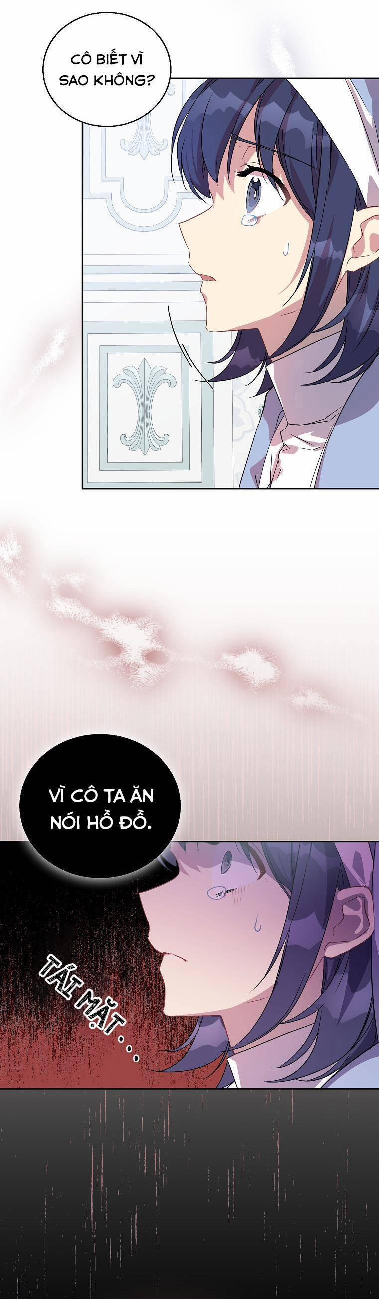 Tôi Là Thánh Nữ Giả Mạo Nhưng Các Thần Lại Ám Ảnh Tôi 8 trang 5