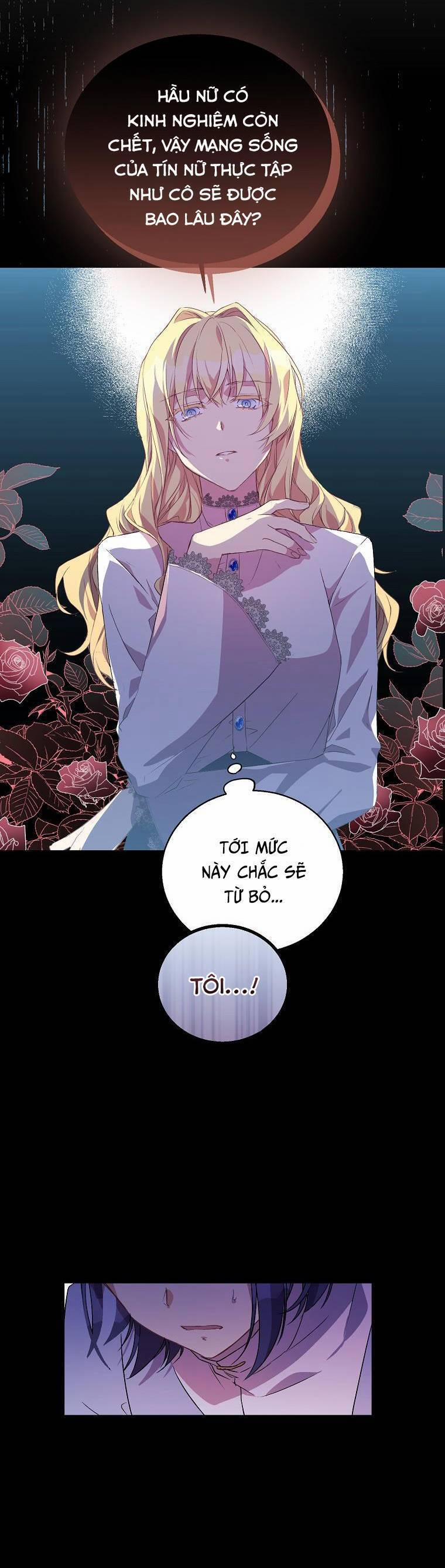 Tôi Là Thánh Nữ Giả Mạo Nhưng Các Thần Lại Ám Ảnh Tôi 8 trang 6