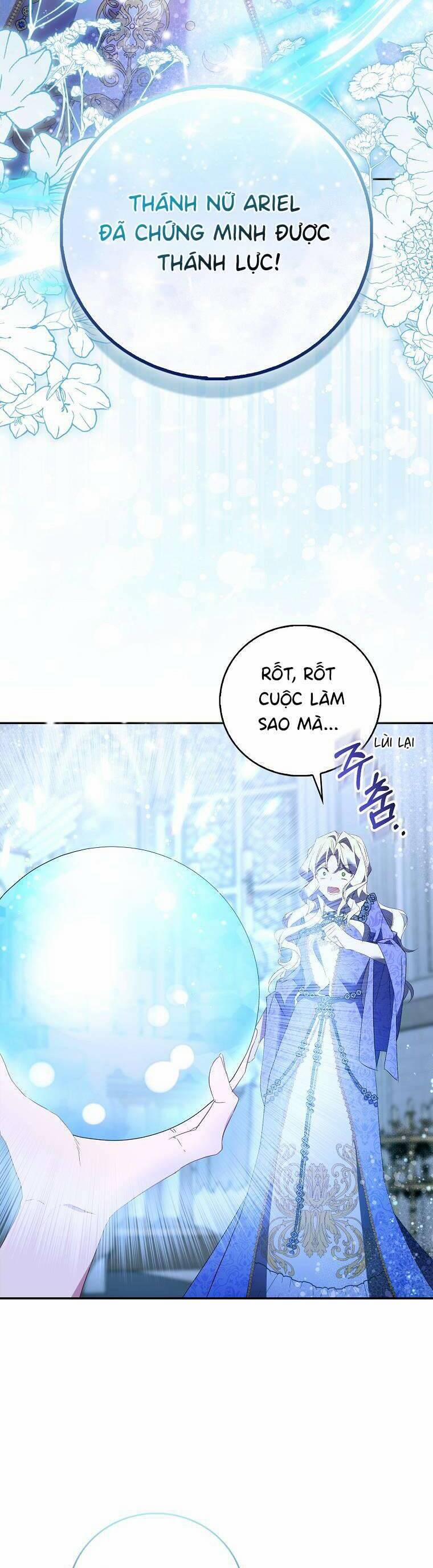 Tôi Là Thánh Nữ Giả Mạo Nhưng Các Thần Lại Ám Ảnh Tôi 80 trang 13