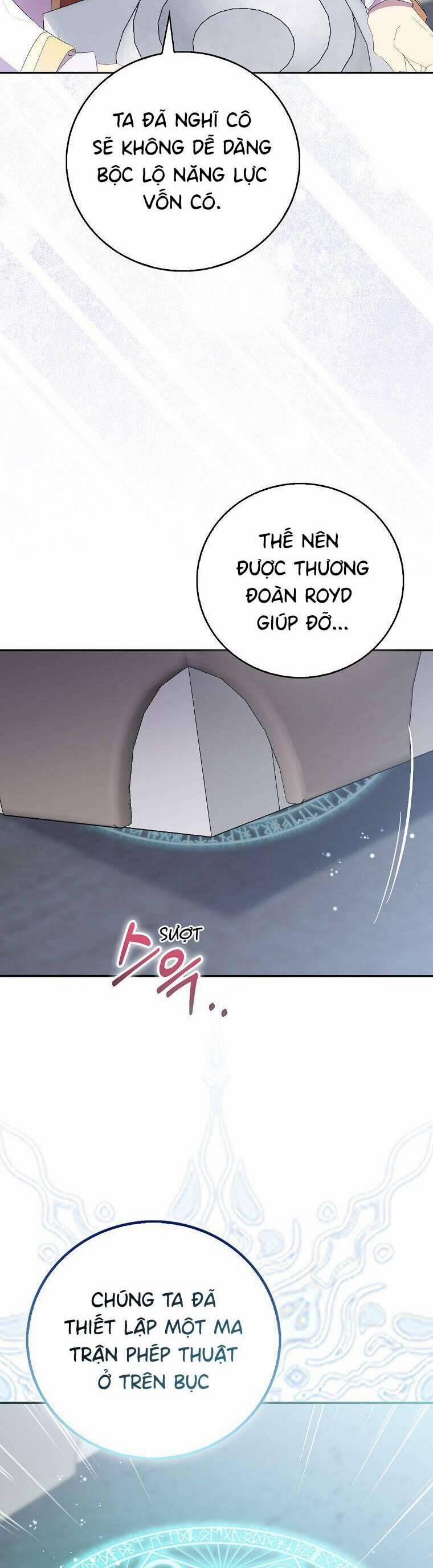 Tôi Là Thánh Nữ Giả Mạo Nhưng Các Thần Lại Ám Ảnh Tôi 80 trang 15