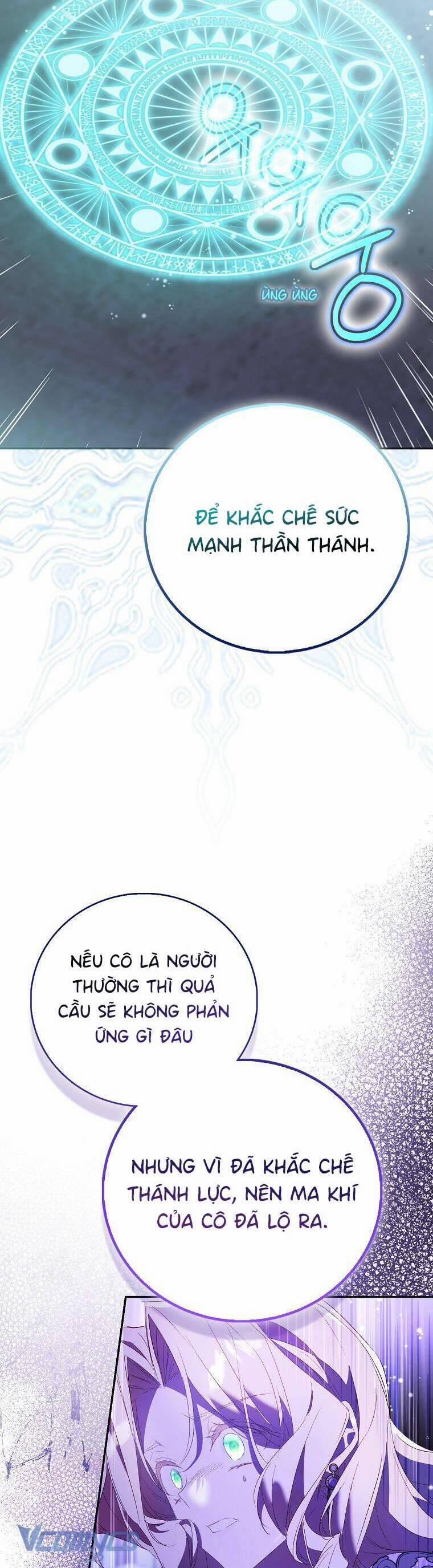 Tôi Là Thánh Nữ Giả Mạo Nhưng Các Thần Lại Ám Ảnh Tôi 80 trang 16