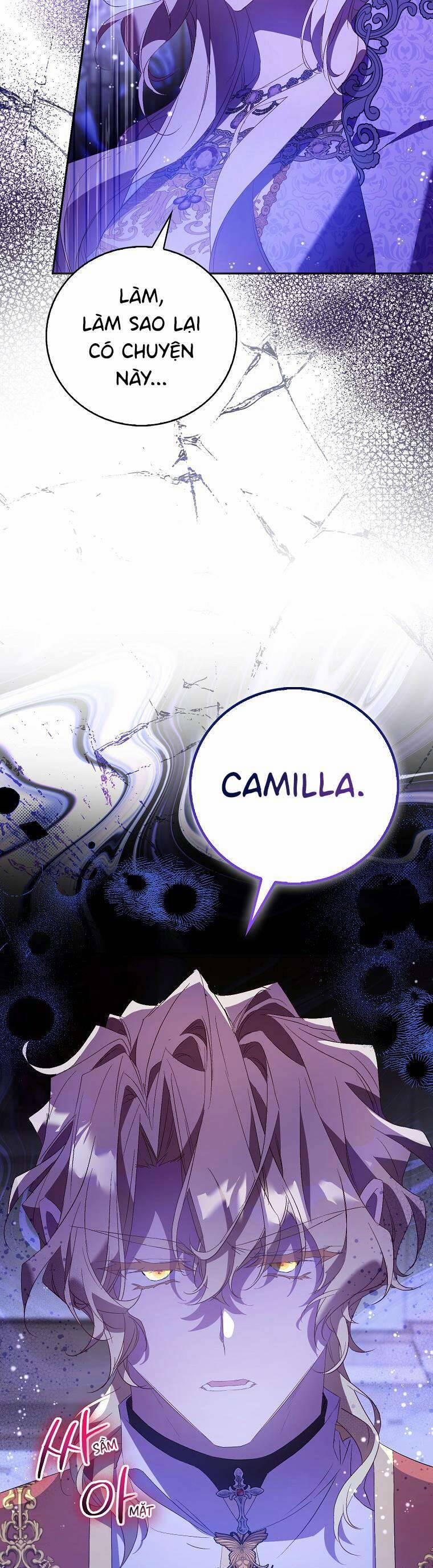 Tôi Là Thánh Nữ Giả Mạo Nhưng Các Thần Lại Ám Ảnh Tôi 80 trang 17