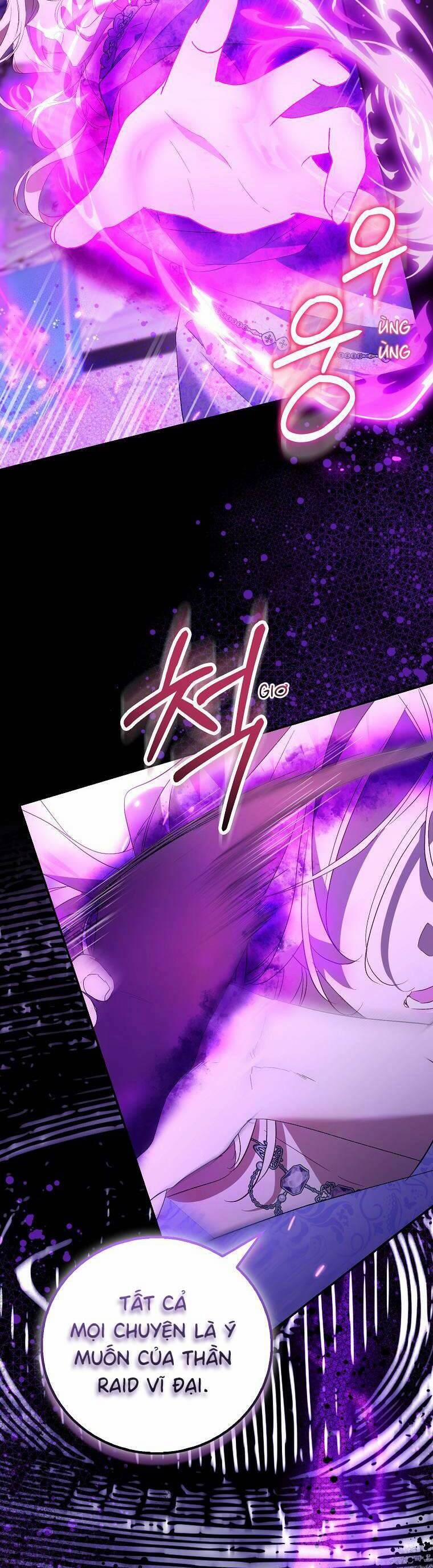 Tôi Là Thánh Nữ Giả Mạo Nhưng Các Thần Lại Ám Ảnh Tôi 80 trang 21