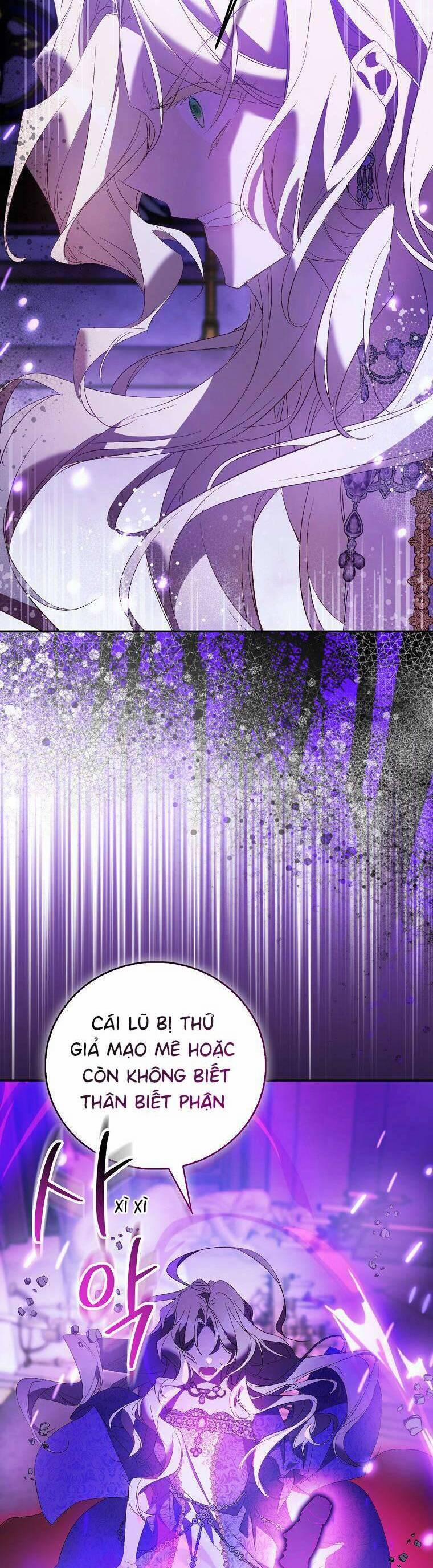 Tôi Là Thánh Nữ Giả Mạo Nhưng Các Thần Lại Ám Ảnh Tôi 80 trang 36