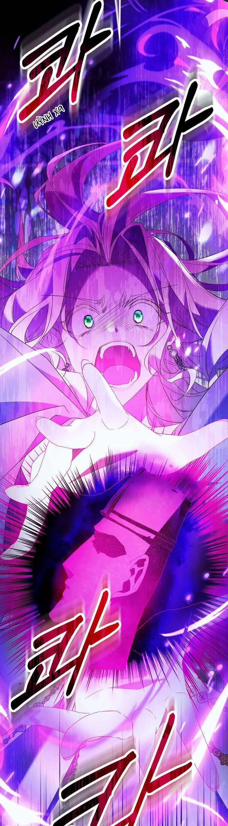 Tôi Là Thánh Nữ Giả Mạo Nhưng Các Thần Lại Ám Ảnh Tôi 80 trang 38