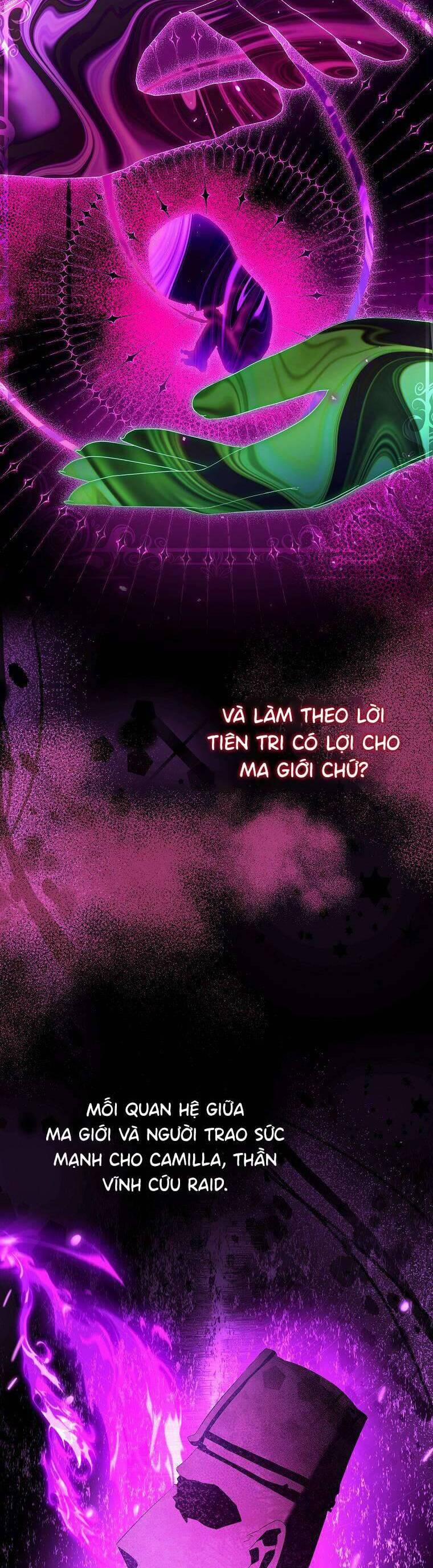 Tôi Là Thánh Nữ Giả Mạo Nhưng Các Thần Lại Ám Ảnh Tôi 80 trang 4