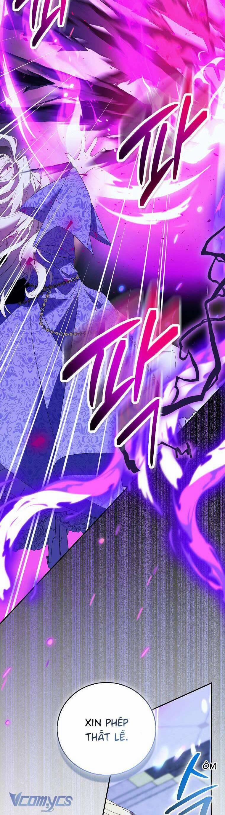 Tôi Là Thánh Nữ Giả Mạo Nhưng Các Thần Lại Ám Ảnh Tôi 80 trang 40