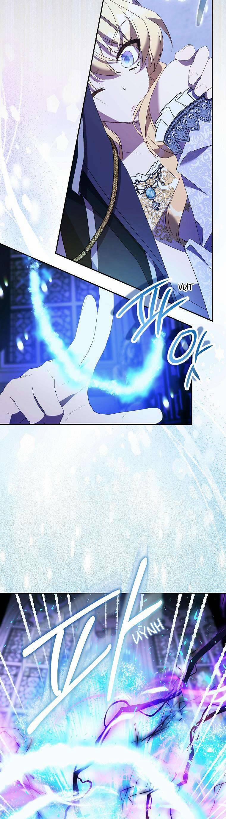 Tôi Là Thánh Nữ Giả Mạo Nhưng Các Thần Lại Ám Ảnh Tôi 80 trang 41