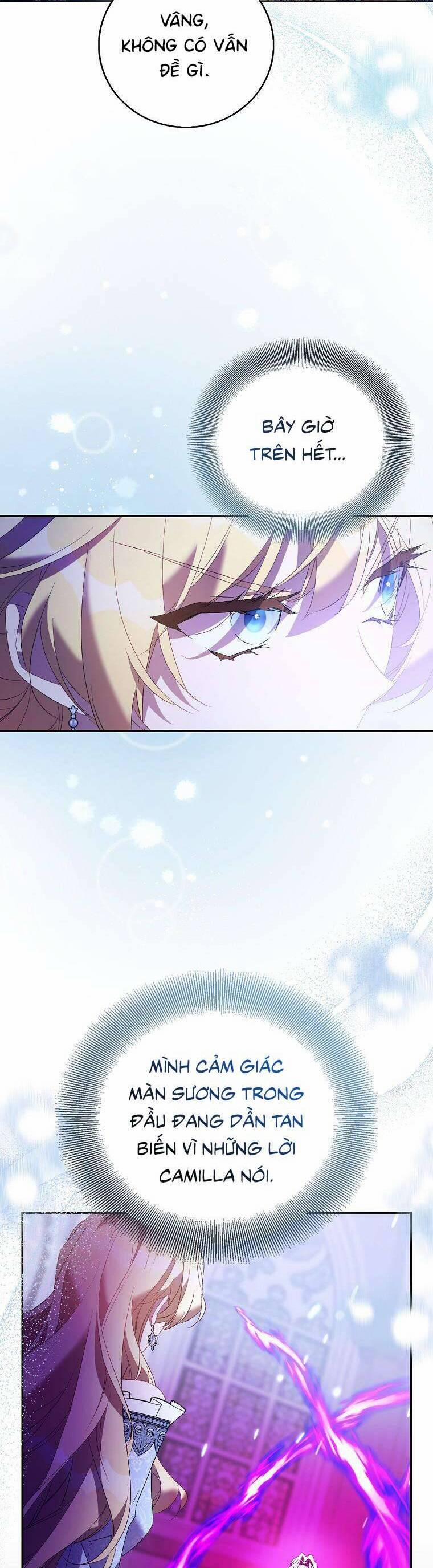 Tôi Là Thánh Nữ Giả Mạo Nhưng Các Thần Lại Ám Ảnh Tôi 80 trang 44