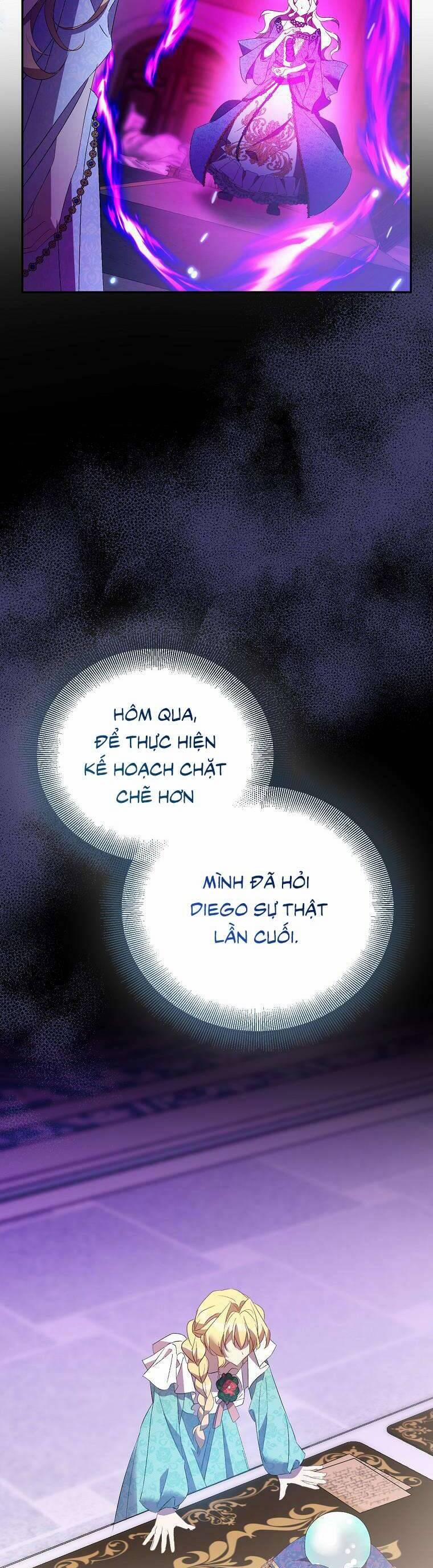 Tôi Là Thánh Nữ Giả Mạo Nhưng Các Thần Lại Ám Ảnh Tôi 80 trang 45