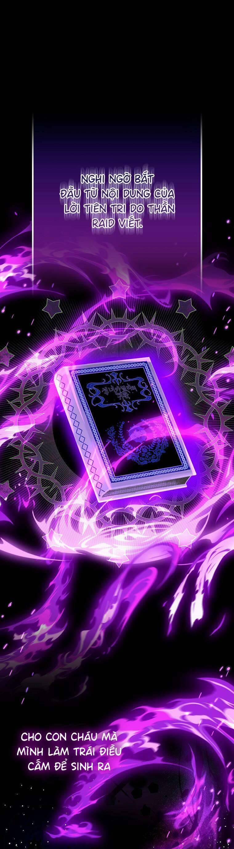 Tôi Là Thánh Nữ Giả Mạo Nhưng Các Thần Lại Ám Ảnh Tôi 81 trang 1