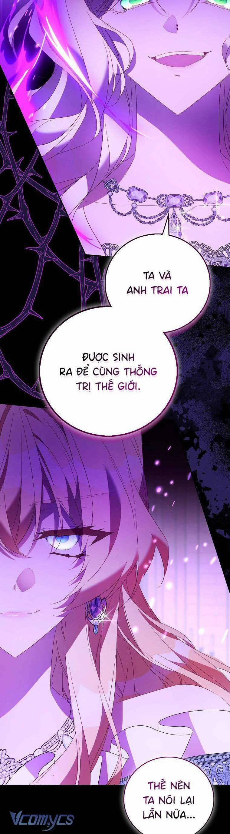 Tôi Là Thánh Nữ Giả Mạo Nhưng Các Thần Lại Ám Ảnh Tôi 81 trang 10