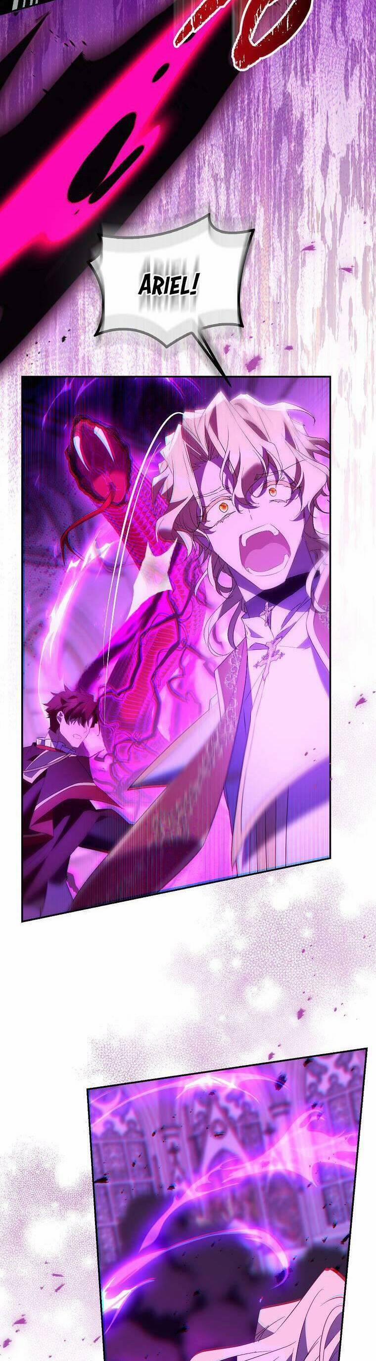 Tôi Là Thánh Nữ Giả Mạo Nhưng Các Thần Lại Ám Ảnh Tôi 81 trang 13