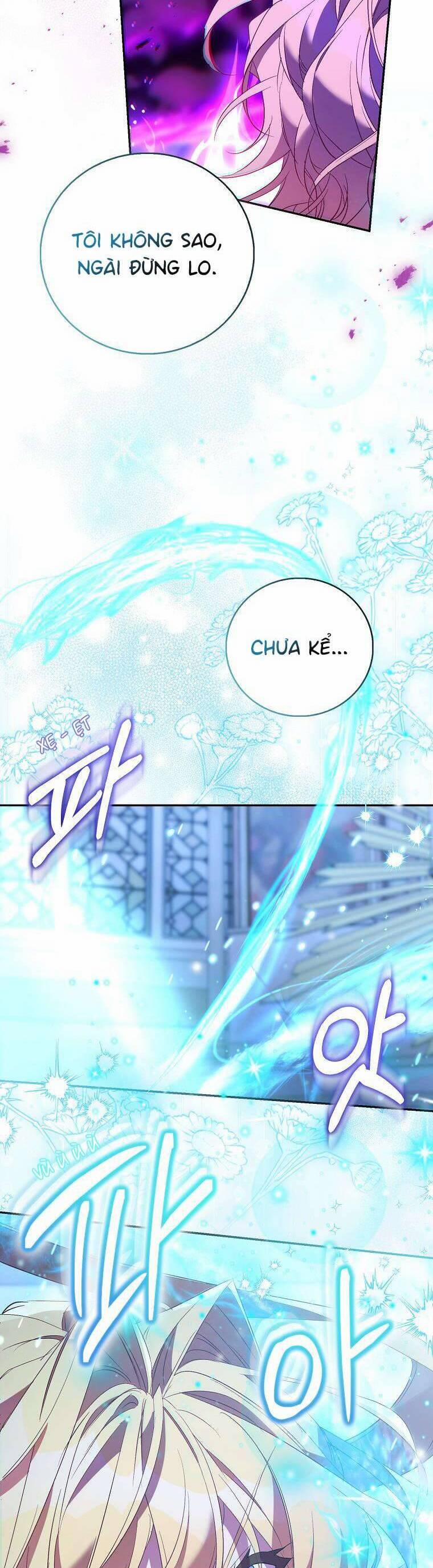 Tôi Là Thánh Nữ Giả Mạo Nhưng Các Thần Lại Ám Ảnh Tôi 81 trang 14