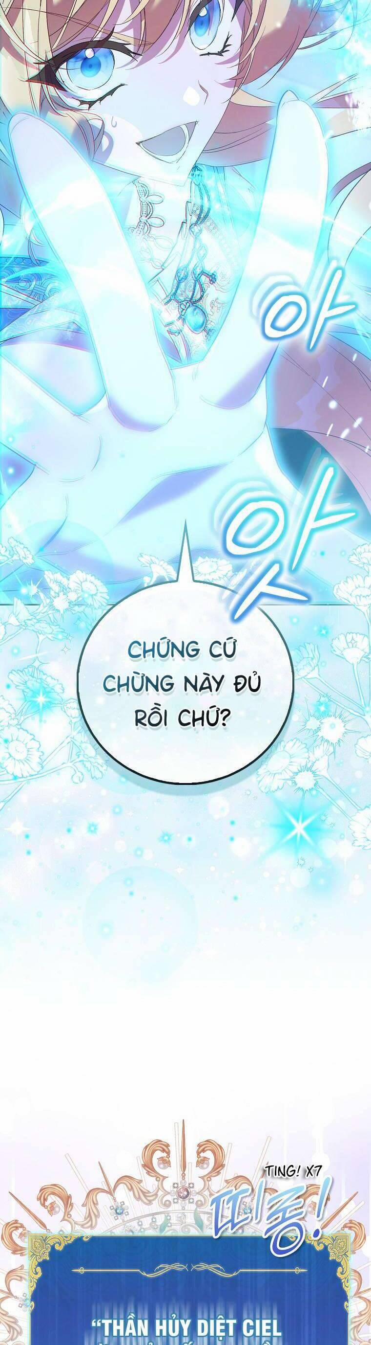 Tôi Là Thánh Nữ Giả Mạo Nhưng Các Thần Lại Ám Ảnh Tôi 81 trang 15