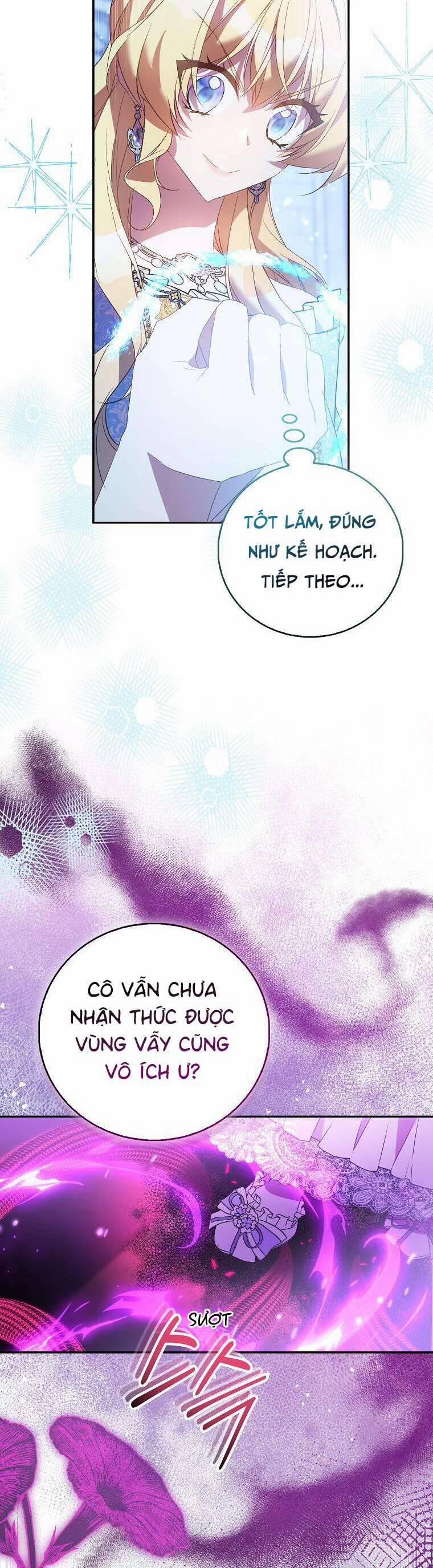 Tôi Là Thánh Nữ Giả Mạo Nhưng Các Thần Lại Ám Ảnh Tôi 81 trang 18