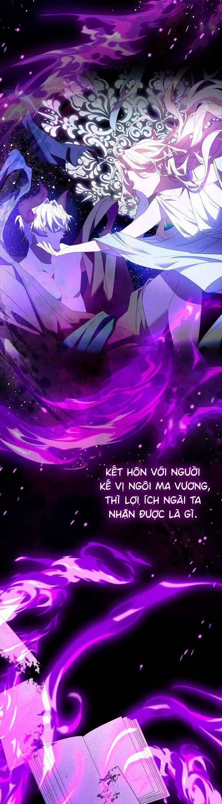 Tôi Là Thánh Nữ Giả Mạo Nhưng Các Thần Lại Ám Ảnh Tôi 81 trang 2