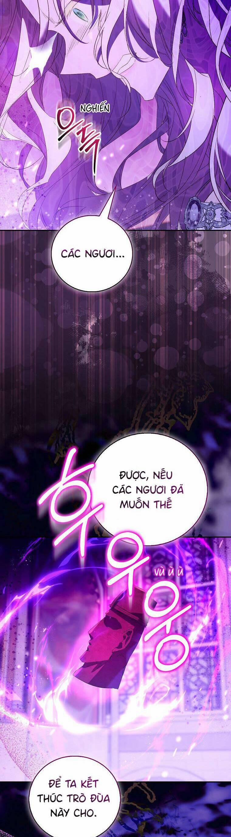 Tôi Là Thánh Nữ Giả Mạo Nhưng Các Thần Lại Ám Ảnh Tôi 81 trang 23