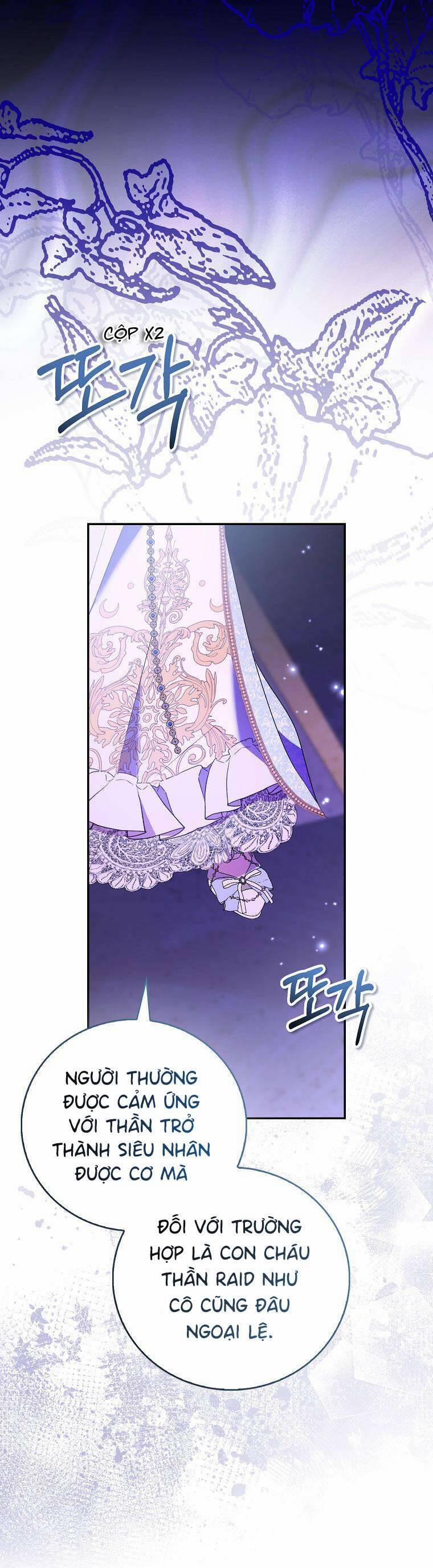 Tôi Là Thánh Nữ Giả Mạo Nhưng Các Thần Lại Ám Ảnh Tôi 81 trang 29