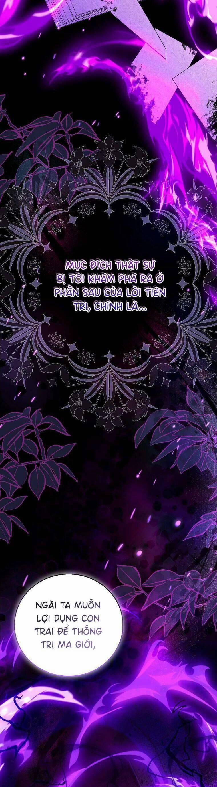 Tôi Là Thánh Nữ Giả Mạo Nhưng Các Thần Lại Ám Ảnh Tôi 81 trang 3