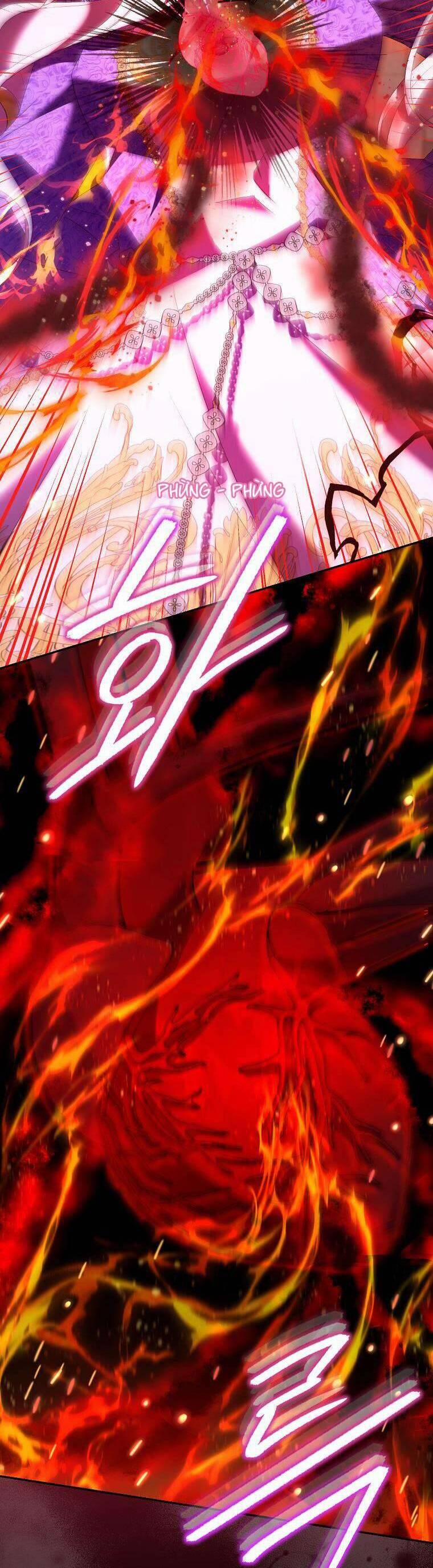 Tôi Là Thánh Nữ Giả Mạo Nhưng Các Thần Lại Ám Ảnh Tôi 81 trang 38