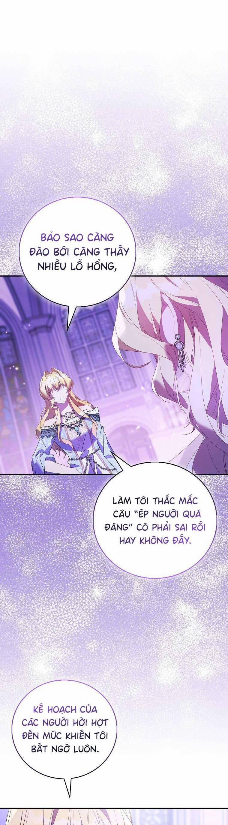 Tôi Là Thánh Nữ Giả Mạo Nhưng Các Thần Lại Ám Ảnh Tôi 81 trang 6