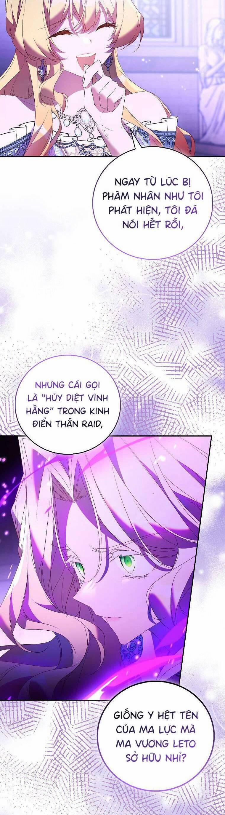 Tôi Là Thánh Nữ Giả Mạo Nhưng Các Thần Lại Ám Ảnh Tôi 81 trang 7