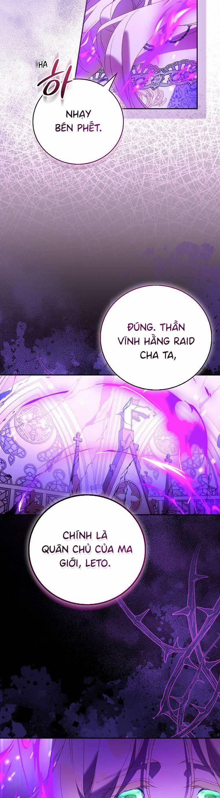 Tôi Là Thánh Nữ Giả Mạo Nhưng Các Thần Lại Ám Ảnh Tôi 81 trang 9