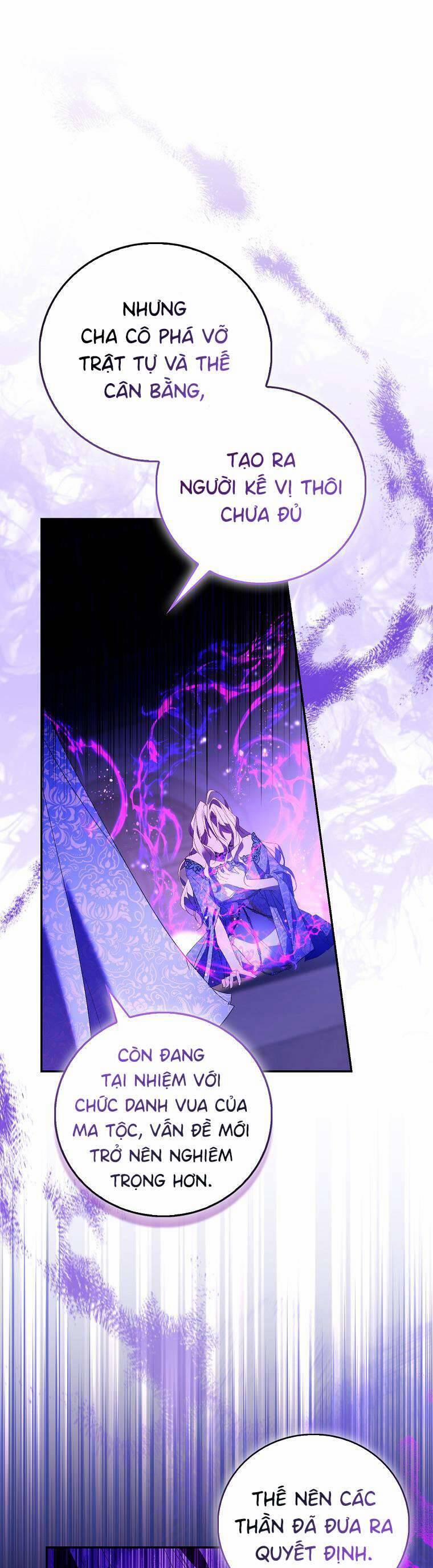 Tôi Là Thánh Nữ Giả Mạo Nhưng Các Thần Lại Ám Ảnh Tôi 82 trang 1